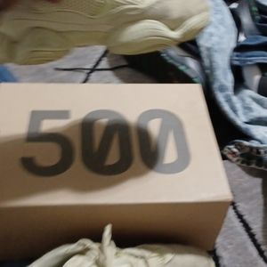 Yeezy 500
